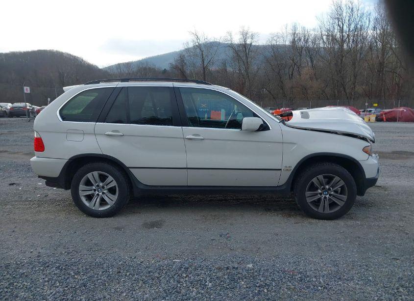 Photo 13 of 2006 Bmw X5 4.4I (VIN 5UXFB53576LV25930)