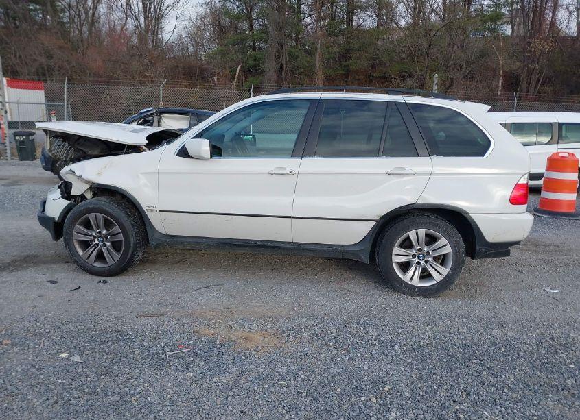 Photo 14 of 2006 Bmw X5 4.4I (VIN 5UXFB53576LV25930)
