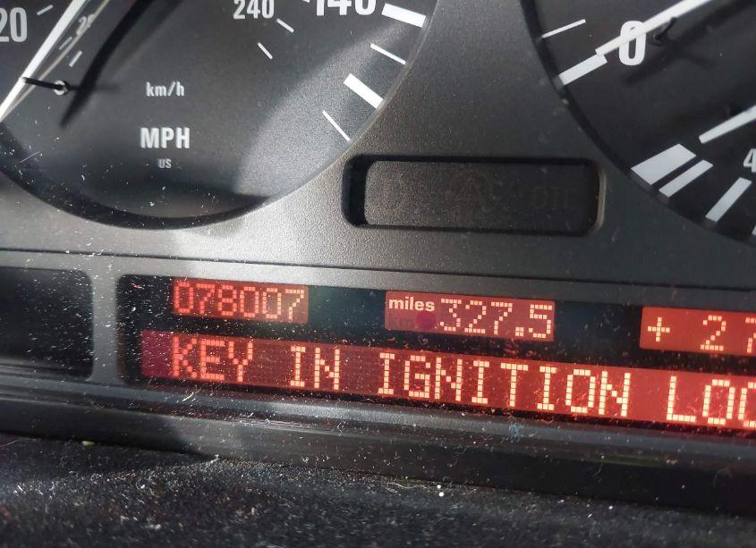 Photo 15 of 2006 Bmw X5 4.4I (VIN 5UXFB53576LV25930)