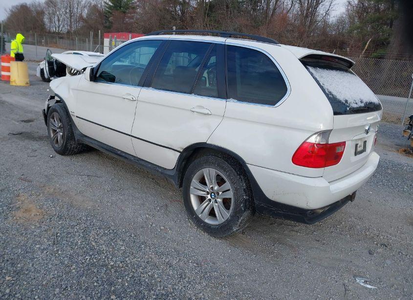 Photo 3 of 2006 Bmw X5 4.4I (VIN 5UXFB53576LV25930)