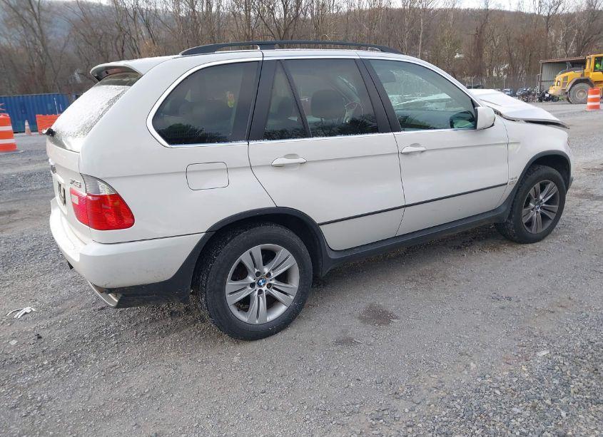 Photo 4 of 2006 Bmw X5 4.4I (VIN 5UXFB53576LV25930)