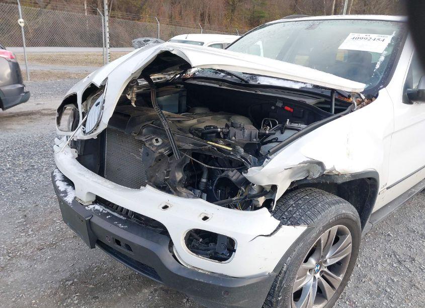 Photo 6 of 2006 Bmw X5 4.4I (VIN 5UXFB53576LV25930)