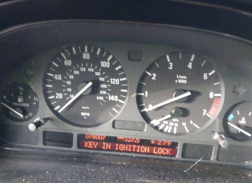 Photo 7 of 2006 Bmw X5 4.4I (VIN 5UXFB53576LV25930)