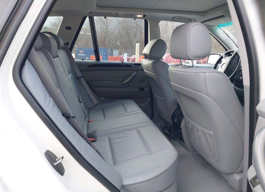 Photo 8 of 2006 Bmw X5 4.4I (VIN 5UXFB53576LV25930)