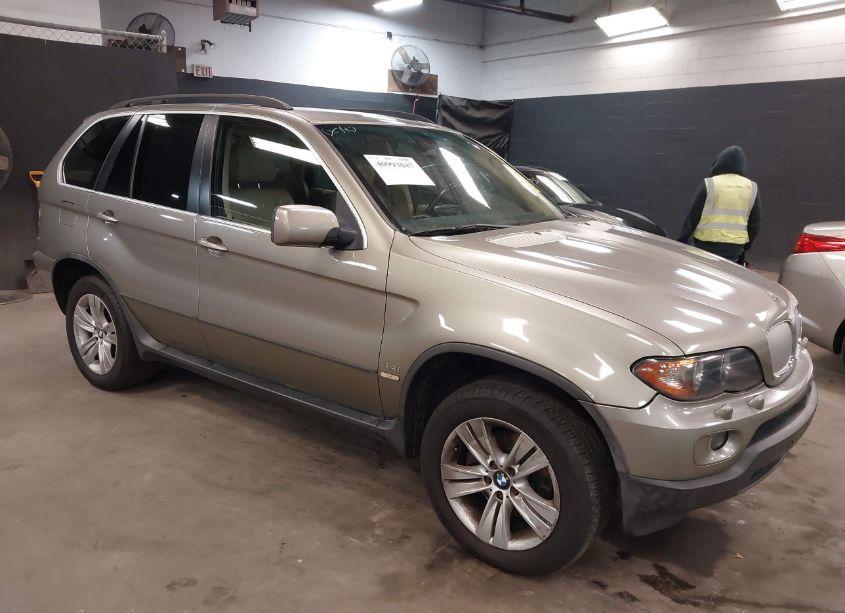 2006 Bmw X5 4.4I (VIN 5UXFB53586LV24706) main photo