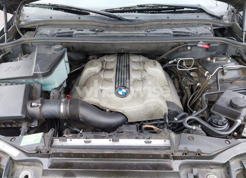 Photo 10 of 2006 Bmw X5 4.4I (VIN 5UXFB53596LV21927)