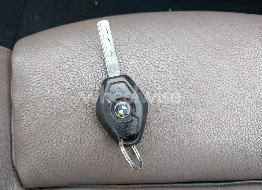 Photo 11 of 2006 Bmw X5 4.4I (VIN 5UXFB53596LV21927)