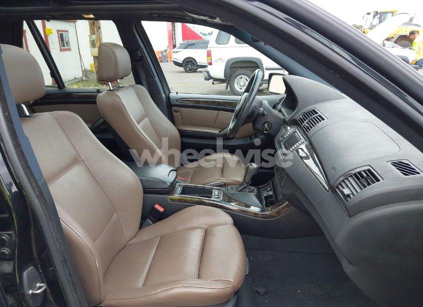 Photo 5 of 2006 Bmw X5 4.4I (VIN 5UXFB53596LV21927)
