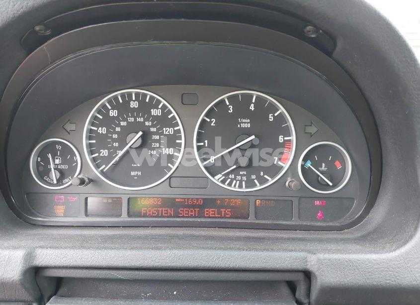 Photo 7 of 2006 Bmw X5 4.4I (VIN 5UXFB53596LV21927)