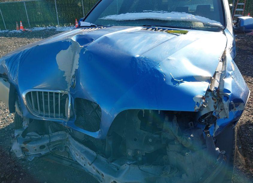 Photo 10 of 2003 Bmw X5 4.6IS (VIN 5UXFB93513LN80442)