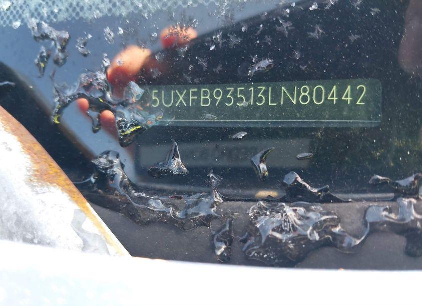 Photo 11 of 2003 Bmw X5 4.6IS (VIN 5UXFB93513LN80442)