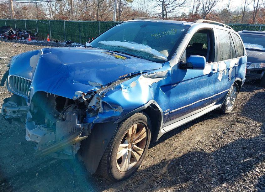 Photo 2 of 2003 Bmw X5 4.6IS (VIN 5UXFB93513LN80442)