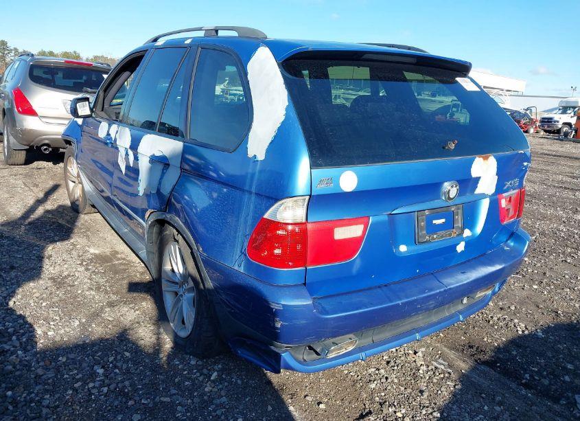 Photo 3 of 2003 Bmw X5 4.6IS (VIN 5UXFB93513LN80442)