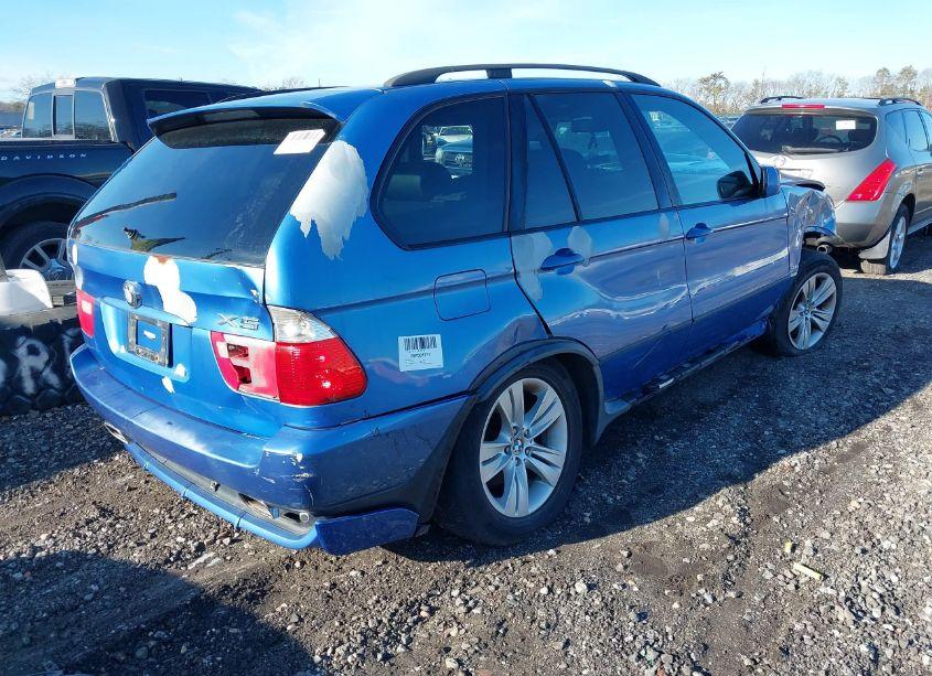 Photo 4 of 2003 Bmw X5 4.6IS (VIN 5UXFB93513LN80442)