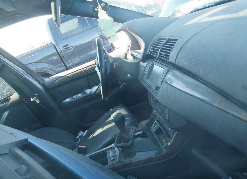 Photo 5 of 2003 Bmw X5 4.6IS (VIN 5UXFB93513LN80442)