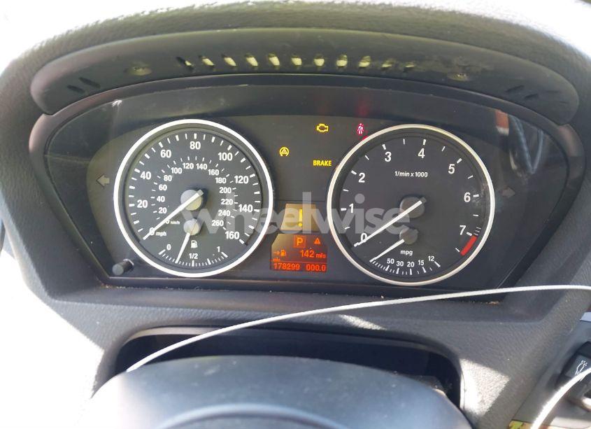 Photo 7 of 2008 Bmw X5 3.0SI (VIN 5UXFE43508L002477)