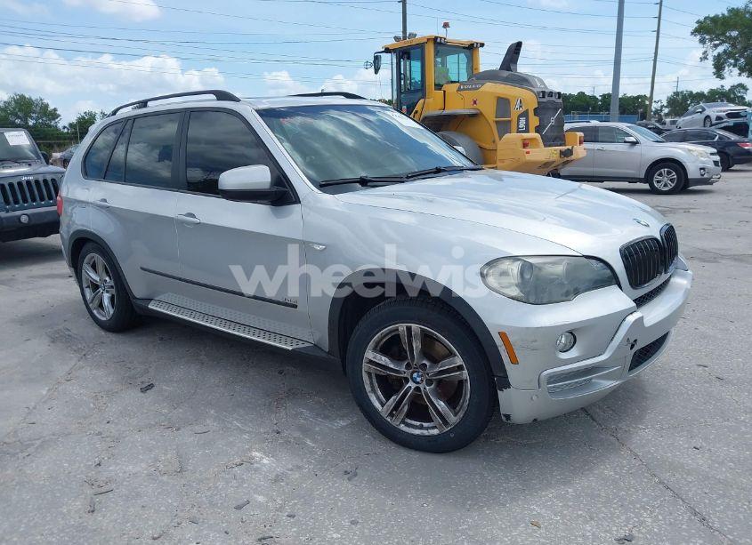 2008 Bmw X5 3.0SI (VIN 5UXFE43508L036578) main photo