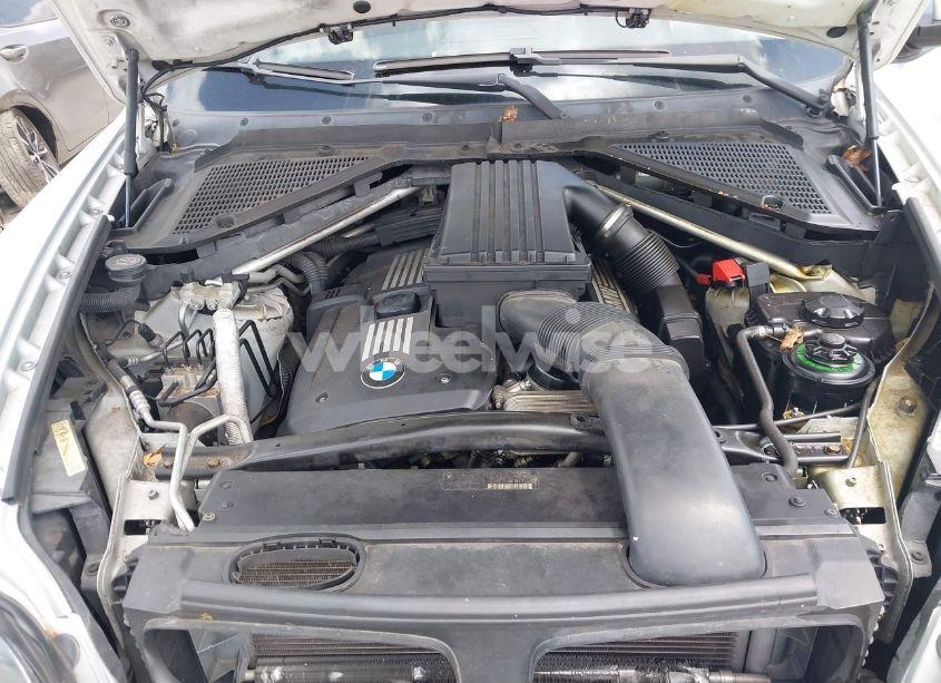 Photo 10 of 2008 Bmw X5 3.0SI (VIN 5UXFE43508L036578)