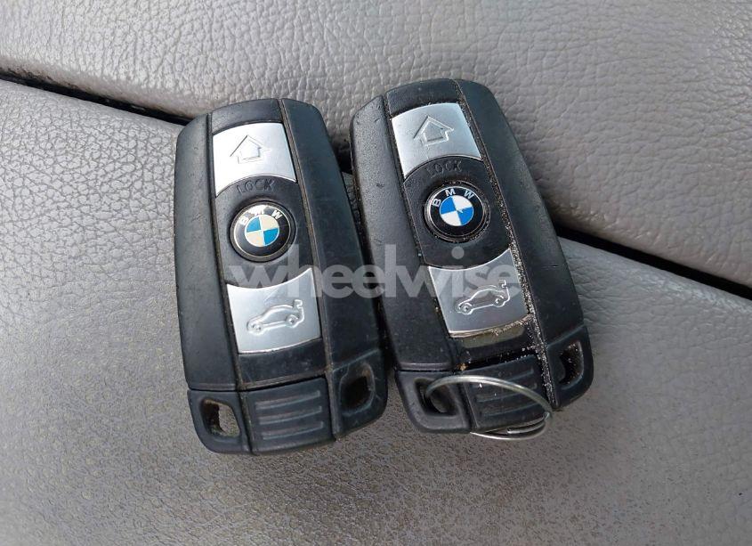 Photo 11 of 2008 Bmw X5 3.0SI (VIN 5UXFE43508L036578)