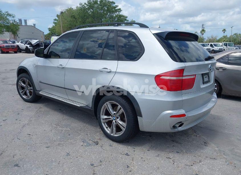 Photo 3 of 2008 Bmw X5 3.0SI (VIN 5UXFE43508L036578)