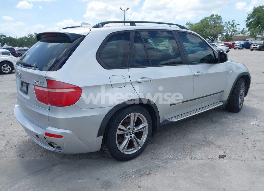 Photo 4 of 2008 Bmw X5 3.0SI (VIN 5UXFE43508L036578)