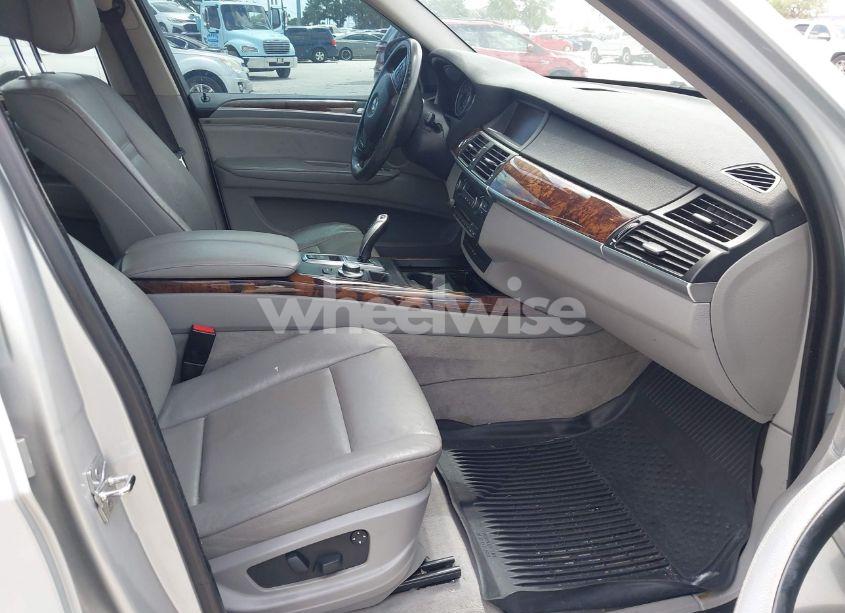 Photo 5 of 2008 Bmw X5 3.0SI (VIN 5UXFE43508L036578)