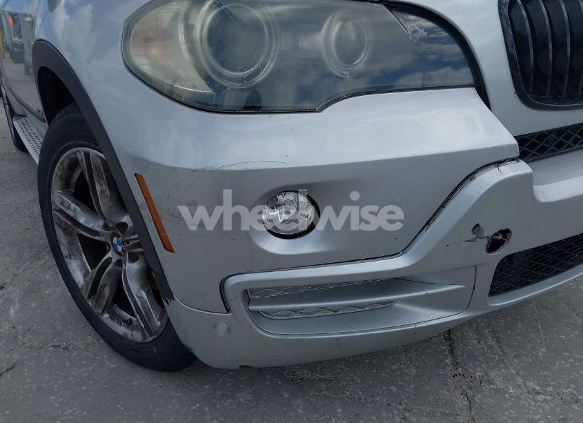 Photo 6 of 2008 Bmw X5 3.0SI (VIN 5UXFE43508L036578)