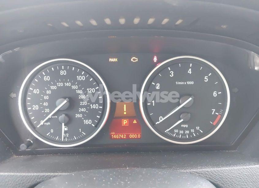 Photo 7 of 2008 Bmw X5 3.0SI (VIN 5UXFE43508L036578)