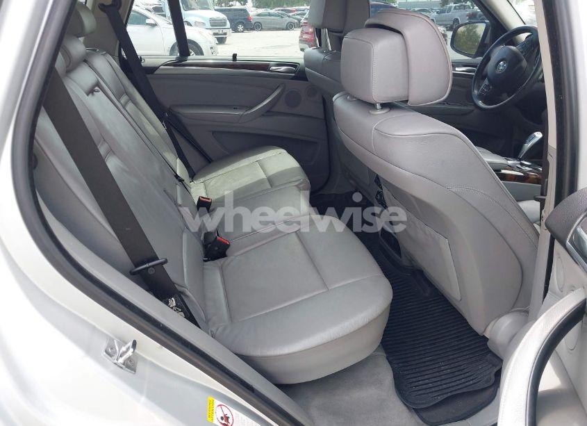 Photo 8 of 2008 Bmw X5 3.0SI (VIN 5UXFE43508L036578)