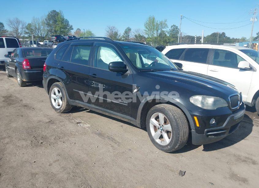 2009 Bmw X5 XDRIVE30I (VIN 5UXFE43509L261892) main photo