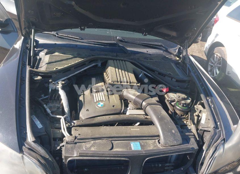 Photo 10 of 2009 Bmw X5 XDRIVE30I (VIN 5UXFE43509L261892)
