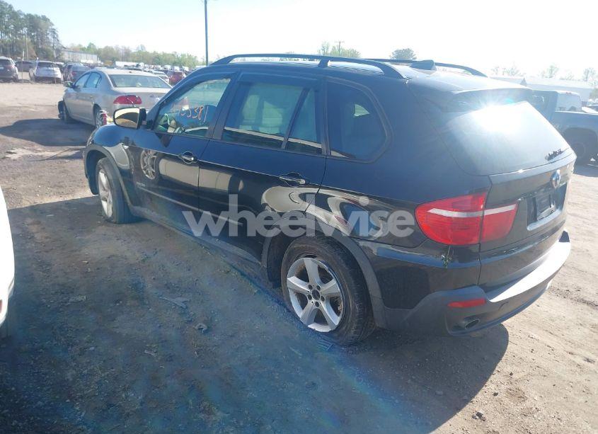 Photo 3 of 2009 Bmw X5 XDRIVE30I (VIN 5UXFE43509L261892)
