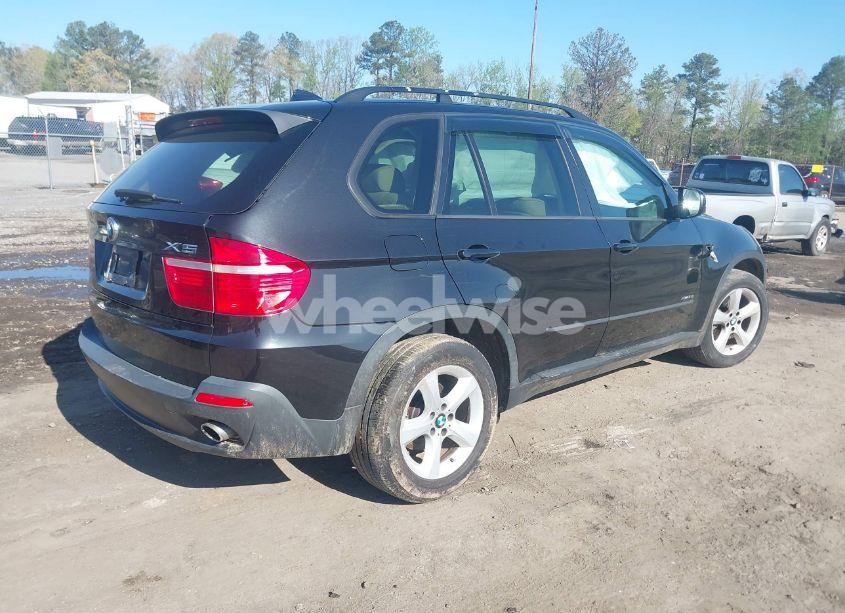 Photo 4 of 2009 Bmw X5 XDRIVE30I (VIN 5UXFE43509L261892)