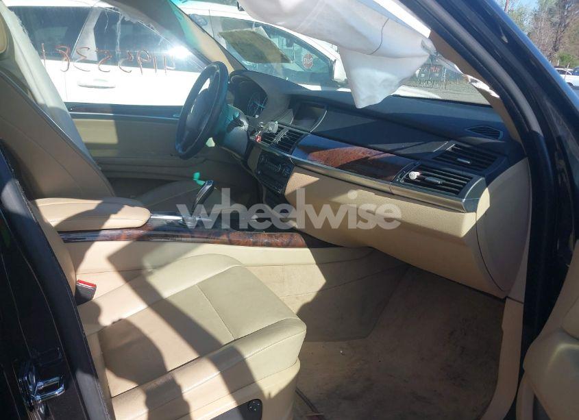 Photo 5 of 2009 Bmw X5 XDRIVE30I (VIN 5UXFE43509L261892)