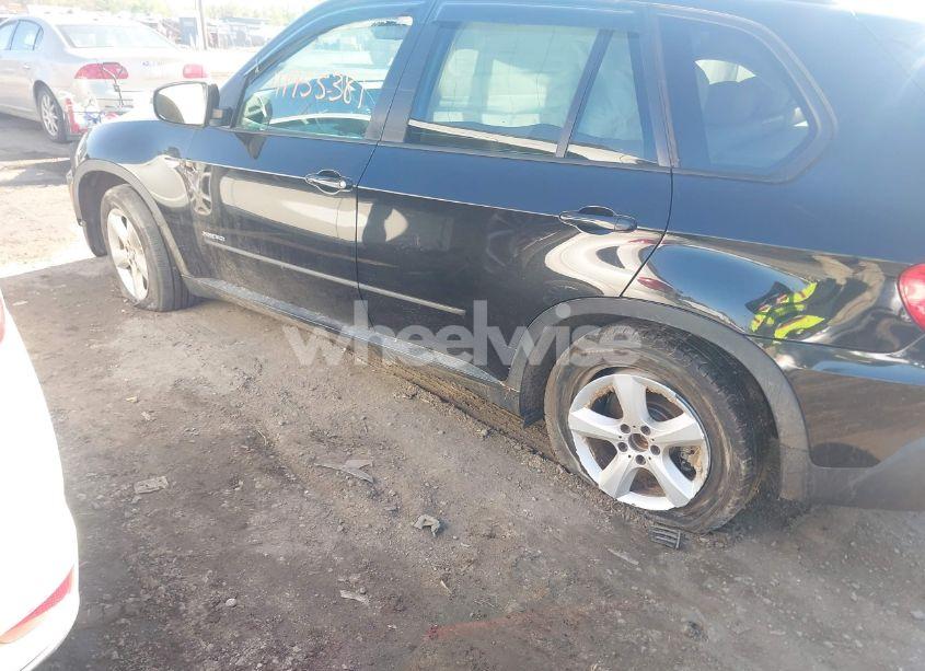 Photo 6 of 2009 Bmw X5 XDRIVE30I (VIN 5UXFE43509L261892)
