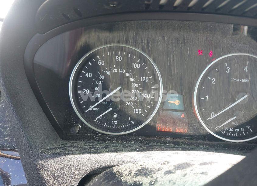 Photo 7 of 2009 Bmw X5 XDRIVE30I (VIN 5UXFE43509L261892)