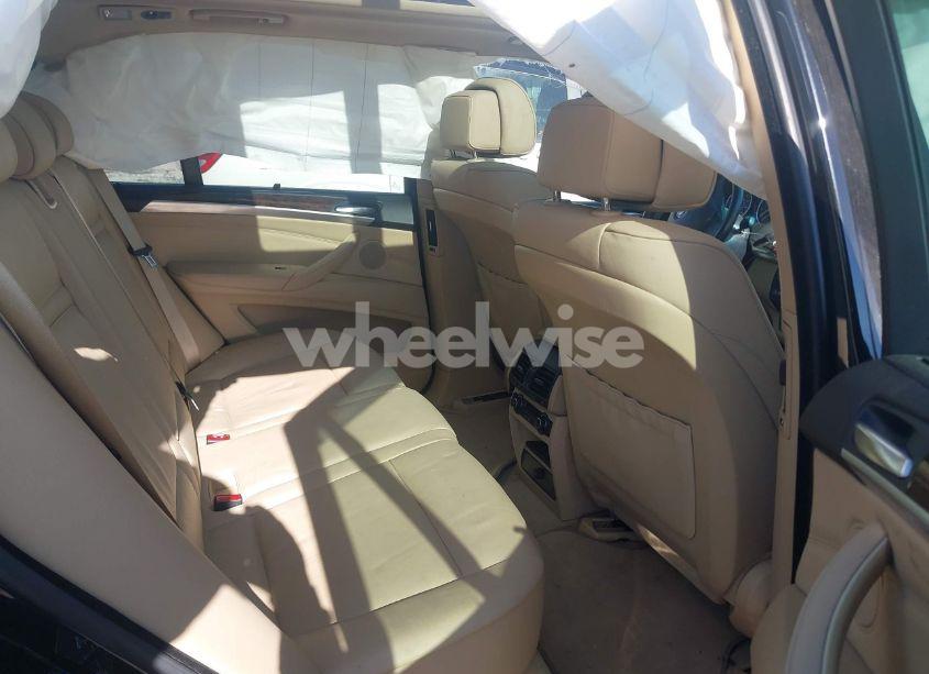 Photo 8 of 2009 Bmw X5 XDRIVE30I (VIN 5UXFE43509L261892)