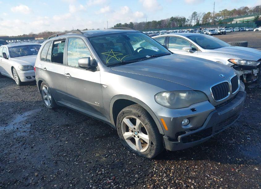 2007 Bmw X5 3.0SI (VIN 5UXFE43517L018668) main photo