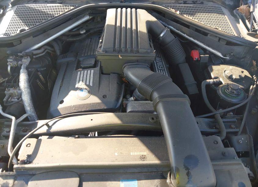Photo 10 of 2007 Bmw X5 3.0SI (VIN 5UXFE43517L018668)