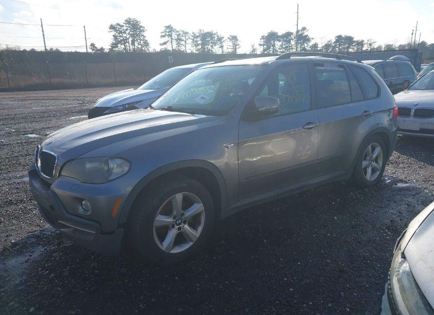 Photo 2 of 2007 Bmw X5 3.0SI (VIN 5UXFE43517L018668)