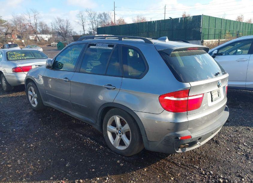 Photo 3 of 2007 Bmw X5 3.0SI (VIN 5UXFE43517L018668)