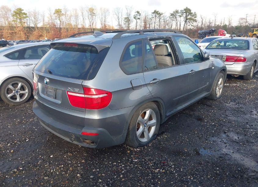 Photo 4 of 2007 Bmw X5 3.0SI (VIN 5UXFE43517L018668)