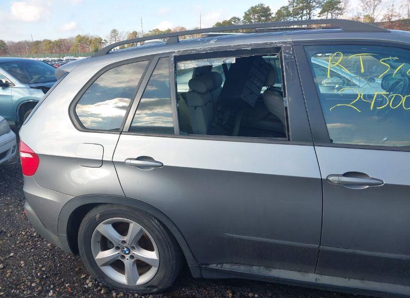 Photo 6 of 2007 Bmw X5 3.0SI (VIN 5UXFE43517L018668)