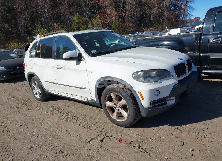 2007 Bmw X5 3.0SI (VIN 5UXFE43517LY82409) main photo