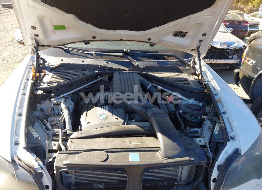 Photo 10 of 2007 Bmw X5 3.0SI (VIN 5UXFE43517LY82409)