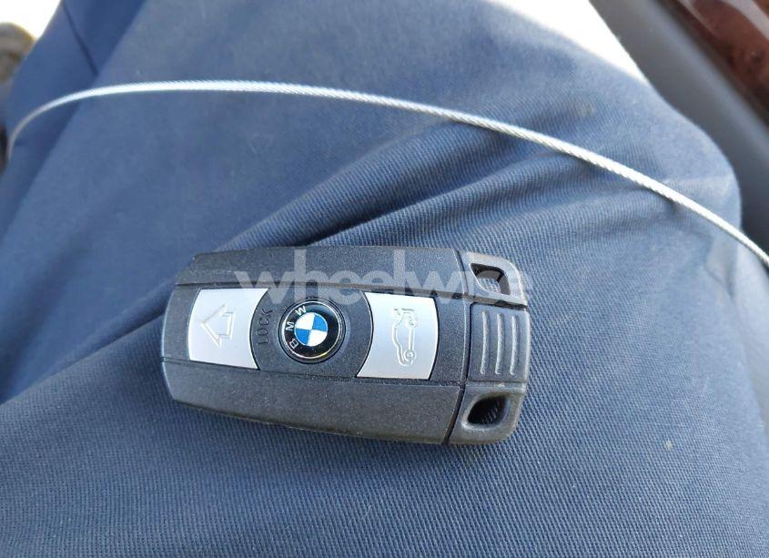 Photo 11 of 2007 Bmw X5 3.0SI (VIN 5UXFE43517LY82409)