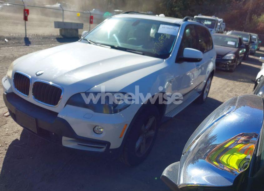 Photo 2 of 2007 Bmw X5 3.0SI (VIN 5UXFE43517LY82409)