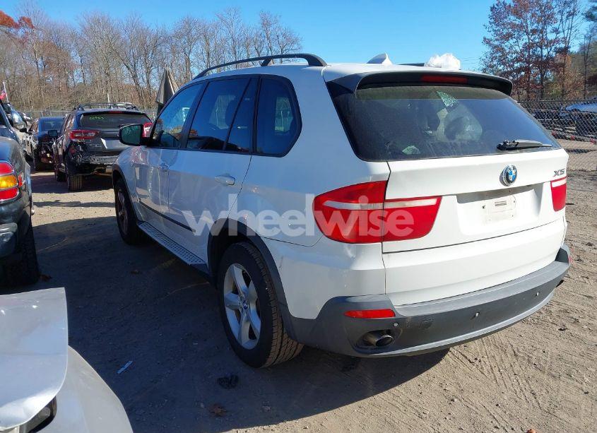 Photo 3 of 2007 Bmw X5 3.0SI (VIN 5UXFE43517LY82409)