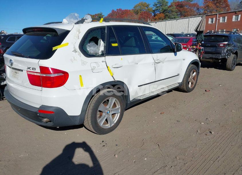 Photo 4 of 2007 Bmw X5 3.0SI (VIN 5UXFE43517LY82409)