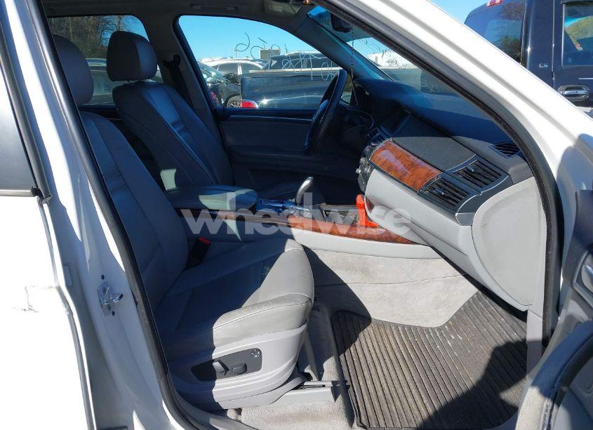 Photo 5 of 2007 Bmw X5 3.0SI (VIN 5UXFE43517LY82409)